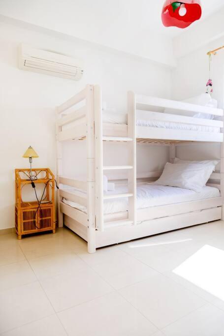 Lux House In A Private Area Apartment Heraklion  Exterior photo