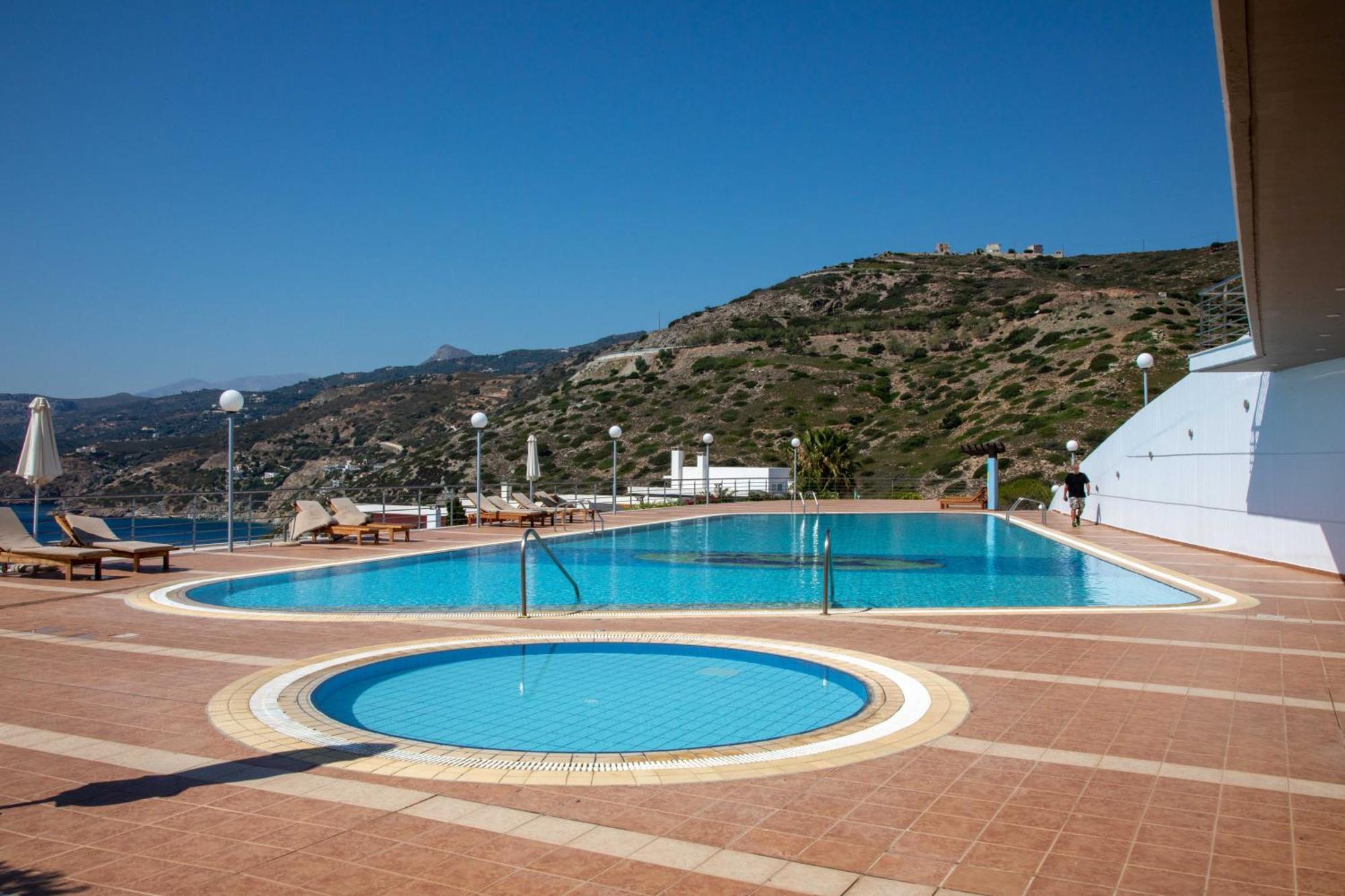 Lux House In A Private Area Apartment Heraklion  Exterior photo